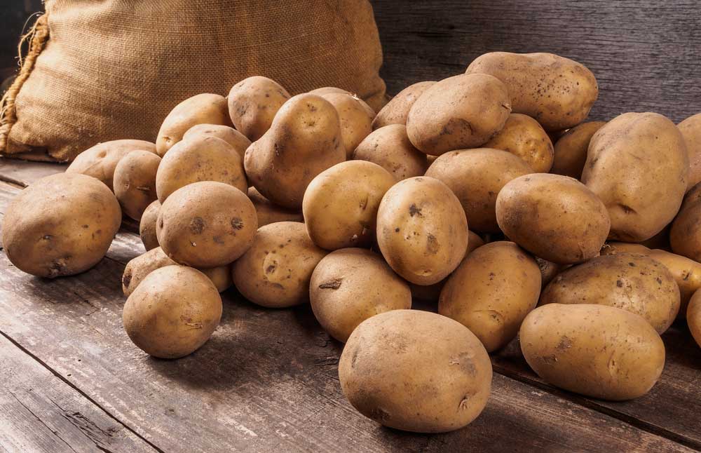 Whole Potato